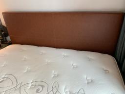 Gas lift storage bed  Sealy Posturepedi image 3