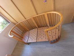 Genuine Stokke Cot and Junior bed image 5