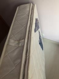 Guest room single mattress image 2