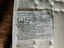 Heating pad for single bed image 3