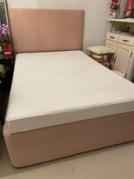 High Quality Bed Frame and Mattress image 1