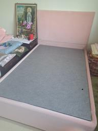 High Quality Bed Frame and Mattress image 3