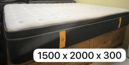 Hushhome Queen Size Mattress image 1