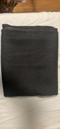 Ikea curtain Anthracite Grey Color image 2