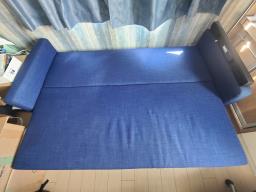 Ikea Friheten 3-seater Sofa Bed image 3