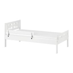 Ikea Kritter childrens bed  mattress image 2