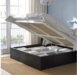 Ikea  Malm bed - super king size image 4