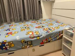 Ikea mattress Must go image 1