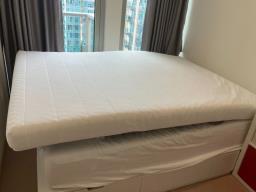 Ikea mattress Must go image 2