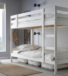 Ikea Mydal Bunk Bed  1 mattress - 600 image 1