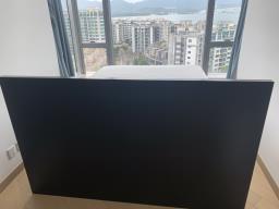 Ikea Ottoman bed with mattress queen image 3