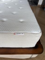 Ikea pocket sprung mattress image 2