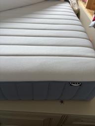 Ikea pocket sprung mattress image 3