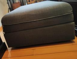 Ikea Single  Sofa Bed -almost new image 2
