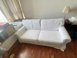 Ikea Sofa Bed double image 1