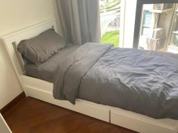 Ikea Songesand single bed image 1