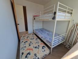 Ikea Steel Bunk Beds image 1
