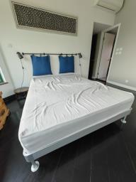 Ikea x Tom Dixon bed frame image 3