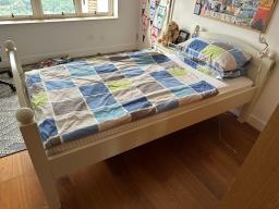 Indigo Noah Single bed white image 5