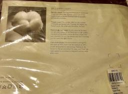 John Lewis Egyptian Cotton Duvet Cover image 2