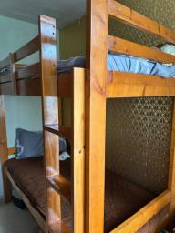 Kids Bunker Bed with Confutable Mattress image 2