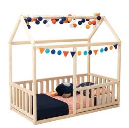 Kids Junior House Bed made in Europe image 4