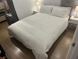 King Bed  Mattress image 1