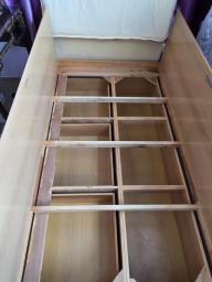 King Single Bed  Mattressheadboard image 5