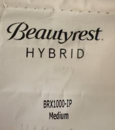 King Size Beautyrest Mattress image 2