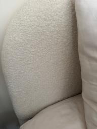 King size bed frame image 3