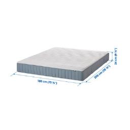 King Size Bed  Mattress image 2
