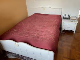 Kokoon Double Bed side table  mattress image 1