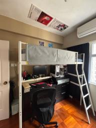 Loft bed for sale image 1