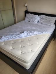 Moving Sale - Mattress image 2