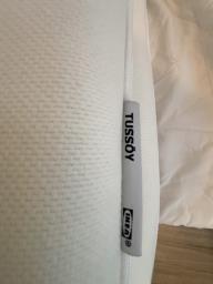 Moving Sale Ikea Tussoy mattress pad image 3