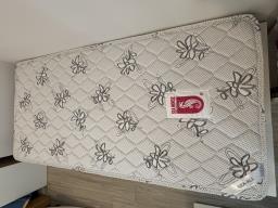 Moving Sale Seahorse single mattress image 1