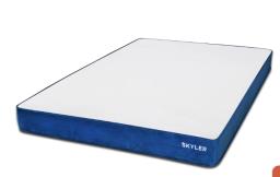 nearly new Skyler Queen Size mattress image 1
