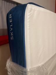 nearly new Skyler Queen Size mattress image 3
