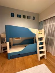 North European band Iloom bunk bed image 1