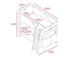 North European band Iloom bunk bed image 2
