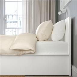 Ottoman bed frame Ikea image 3