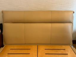 Poltrona Frau Italian Bed Frame image 4