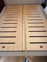 Poltrona Frau Italian Bed Frame image 9