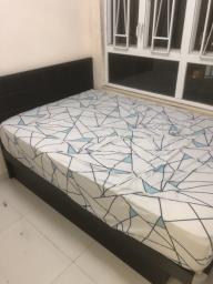 Pricerite bed with mattress image 4