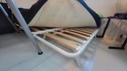 Queen bed frame image 3