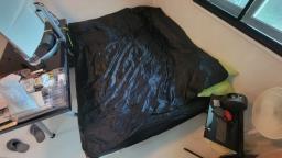 Queen bed frame image 4