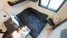 Queen bed frame image 5