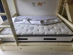 Queen Size Mattress  Kids Bunk Bed image 2