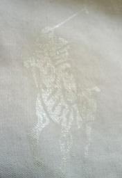 Ralph Lauren King Size White Down Duvet image 2