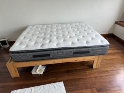 Sealy Posturelux Hotel Luxe Mattress 152 image 1